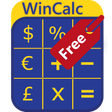 程序图标：WinCalcFree - Calculator …