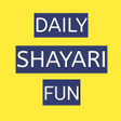 Daily Shayari Fun icon