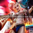 Ícone do programa: Harley Quinn DC Comics Wa…