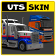 أيقونة البرنامج: Skins Universal Truck - U…