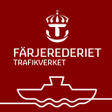 أيقونة البرنامج: Trafikinfo Färjerederiet