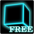 Infinity Parallax Cubes 2 3D Live Wallpaper icon
