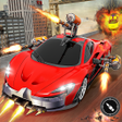 ไอคอนของโปรแกรม: Road Rage - Car Shooting …