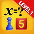 Icône du programme : Hands-On Equations 1: The…