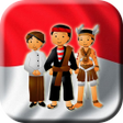 プログラムのアイコン：Lagu Daerah Nusantara Off…