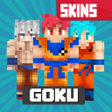 Ikona programu: Goku Skins for Minecraft …