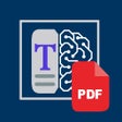 أيقونة البرنامج: PDF Ai: ChatPDF  Pdf Summ…