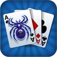 Icon of program: Spider Solitaire