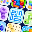 أيقونة البرنامج: Bead sort puzzle game