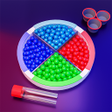 Programın simgesi: Bead sort puzzle game