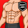 Icon of program: Abs Workout for Six Pack …