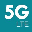 4G5G Only Network Force LTE