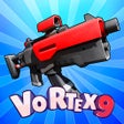 プログラムのアイコン：Vortex 9 - shooter games