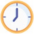 What time is it there? icon