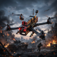 Ícone do programa: Drone War : World War 3