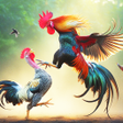 Ikon program: Rooster Fighting Kung Fu …
