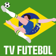 程序图标：Tv Brasil futebol ao vivo