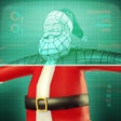 プログラムのアイコン：Santa Tracker and Status …