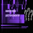 Icon of program: Random Coding Question Ge…