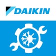 Symbol des Programms: Daikin Tech Hub