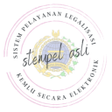Ikon program: STEMPEL ASLI