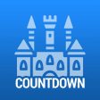 Trip Countdown for Disneyland