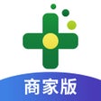 Ícone do programa: 药房网商城商家版-智慧药店erp