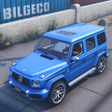 Icon of program: Off-Road Benz G63 AMG Dri…