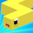 程序图标：Blocky Snake.