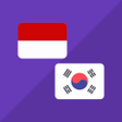 أيقونة البرنامج: Kamus Korea Indonesia