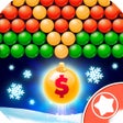 أيقونة البرنامج: Bubble Cash