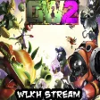 Plants vs. Zombies: GW2 stream