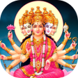 プログラムのアイコン：Gayatri Mata HD Wallpaper…
