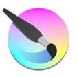 Ikon program: Krita