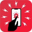 プログラムのアイコン：Dont Touch My Phone - Ala…
