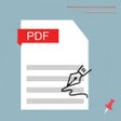 Programın simgesi: Online PDF Signature -  S…