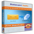 Icon of program: DataVare MBOX Converter