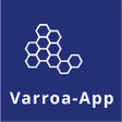 Symbol des Programms: Varroa-App