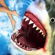 Shark Attack Angry Fish Jaws - Hungry Games