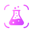 Иконка программы: Chemistry AI: Chymia