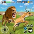 Ikona programu: Lion Simulator Animal Sur…