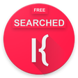 プログラムのアイコン：SearchedBar for Kustom *F…