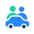أيقونة البرنامج: PoolMe: Rides  Carpool
