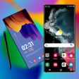 Icon of program: Samsung S24 Ultra Launcher
