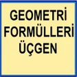 プログラムのアイコン：Geometri Formülleri 1 YGS…