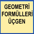 Geometri Formülleri 1 YGS LYS