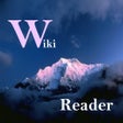 Ícone do programa: Audio for Wikipedia