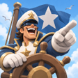 プログラムのアイコン：Harbor Rush:Hex Strategy …