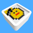 プログラムのアイコン：Fit all Beads - puzzle ga…