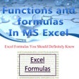 程序图标：MS-Excel Formulas
